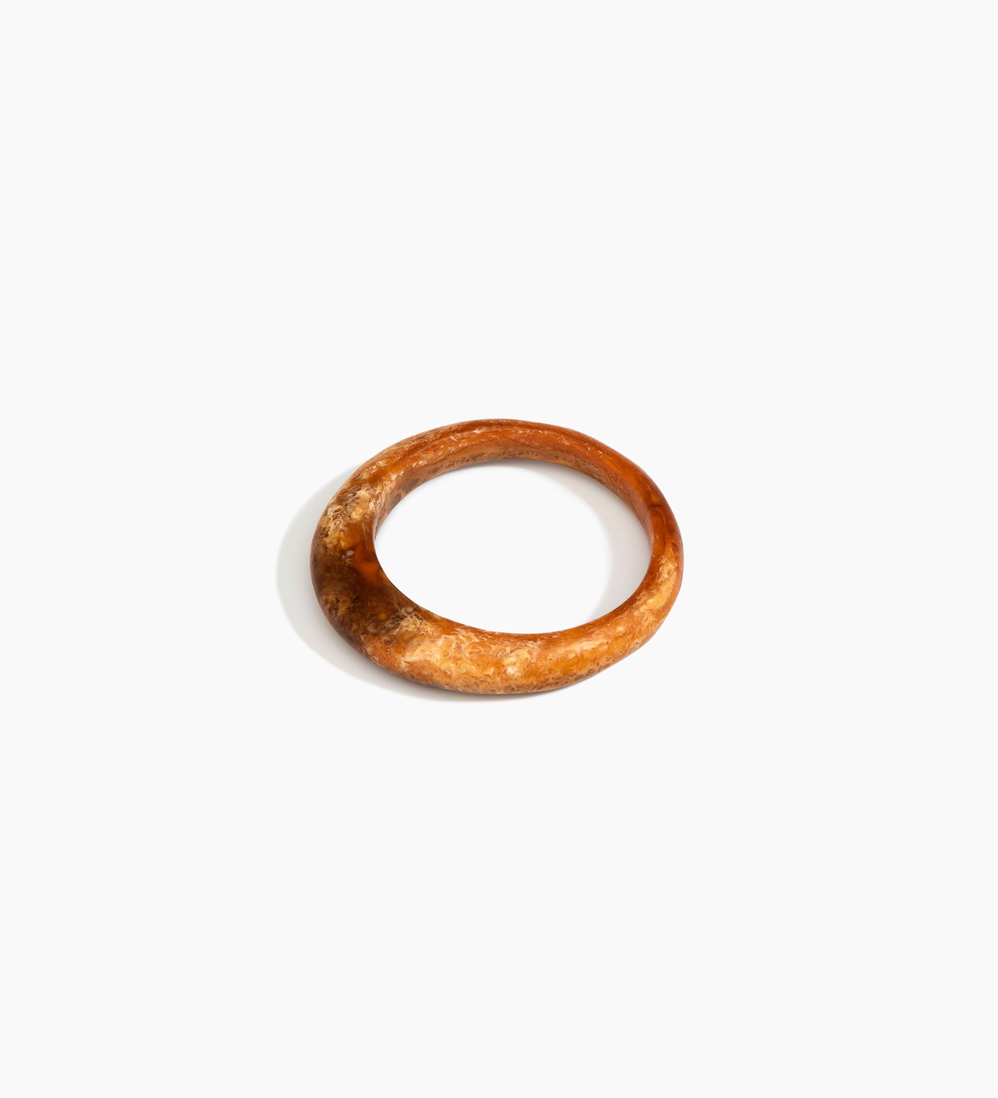 Small Organic Bangle