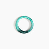 Small Organic Bangle