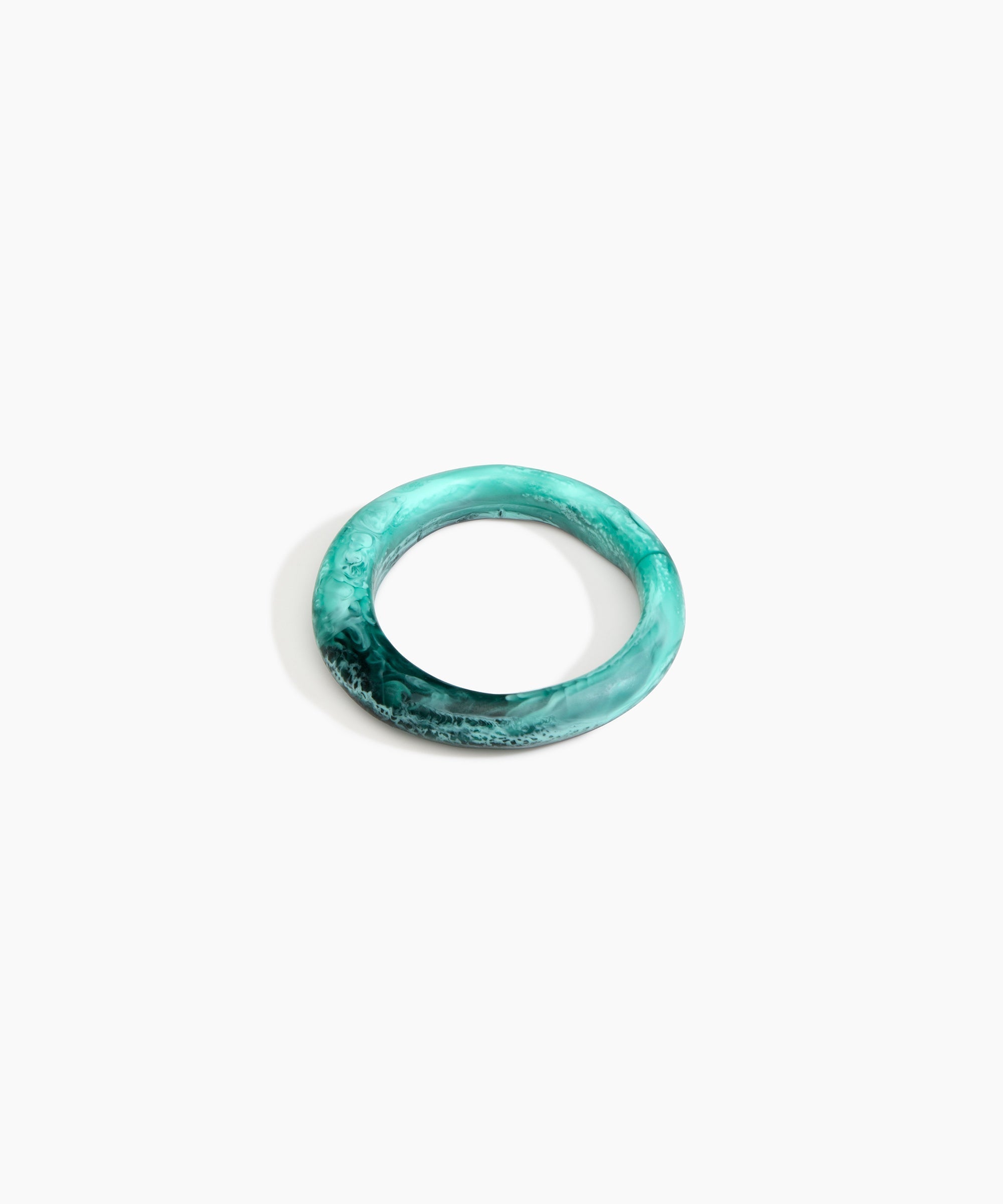 Small Organic Bangle