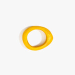 Dinosaur Designs SBRCKSML small rock bangle HONEYCOMB ..