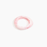 Dinosaur Designs SBRCKSML small rock bangle SHELL PINK