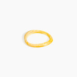 Dinosaur Designs SBRCKWBN rock wishbone bangle DAISY .