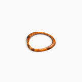 Dinosaur Designs SBRCKWBN rock wishbone bangle DARK HORN..