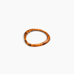 Dinosaur Designs SBRCKWBN rock wishbone bangle DARK HORN.