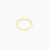 Dinosaur Designs SBRCKWBN rock wishbone bangle LEMON.