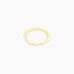 Dinosaur Designs SBRCKWBN rock wishbone bangle LEMON