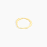 Dinosaur Designs SBRCKWBN rock wishbone bangle LEMON..
