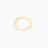 Dinosaur Designs Rock Wishbone Bangle in Lemon Colour resin with Wide Fit