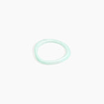 Dinosaur Designs SBRCKWBN rock wishbone bangle MINT.