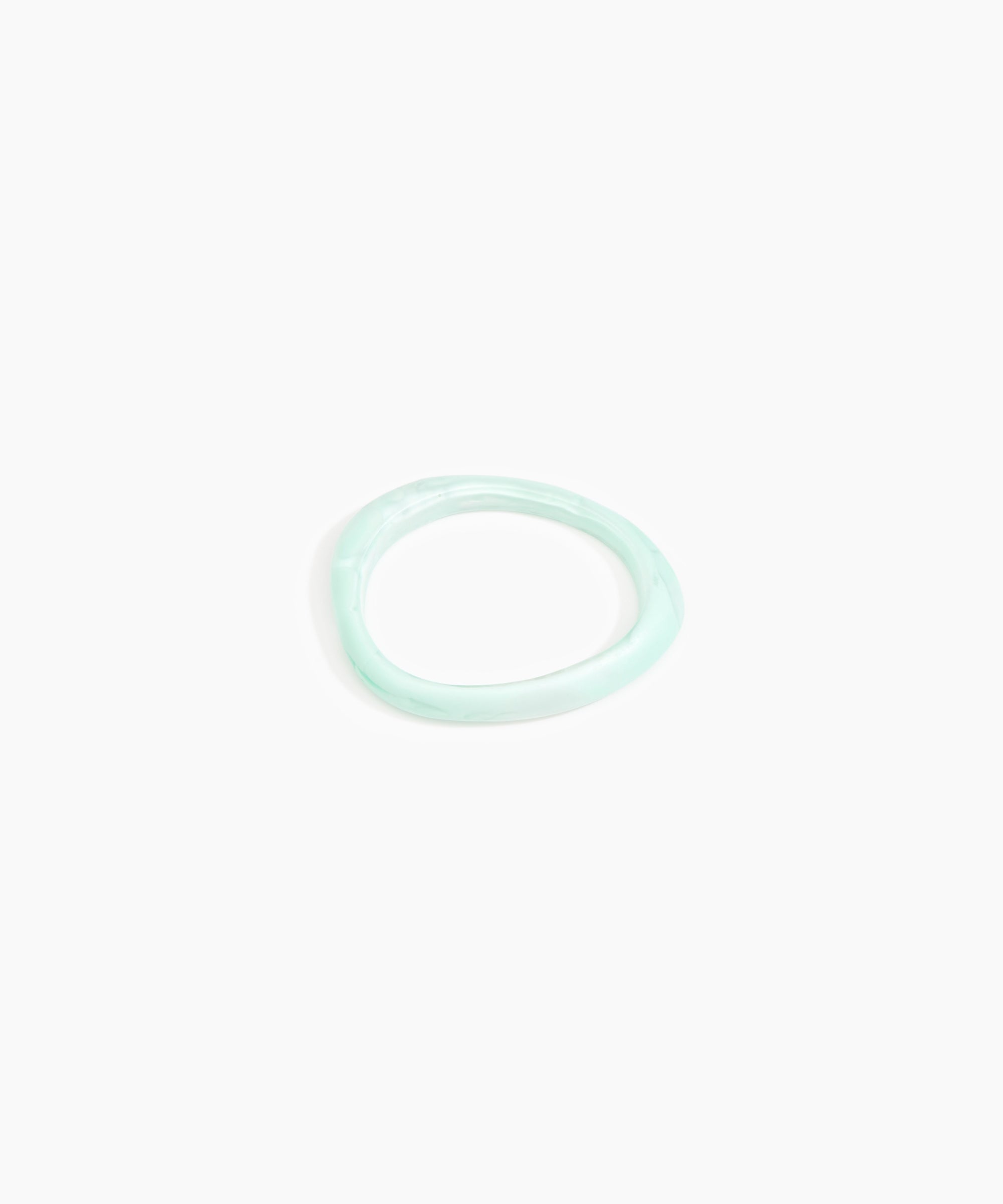 Dinosaur Designs SBRCKWBN rock wishbone bangle MINT..