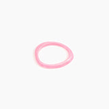 Dinosaur Designs SBRCKWBN rock wishbone bangle PARAKEET.