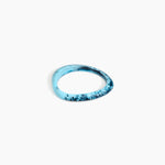 Dinosaur Designs SBRCKWBN rock wishbone bangle WATER ..