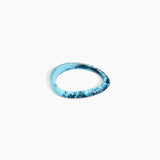 Dinosaur Designs SBRCKWBN rock wishbone bangle WATER ..