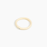 Round Rock Wishbone Bangle