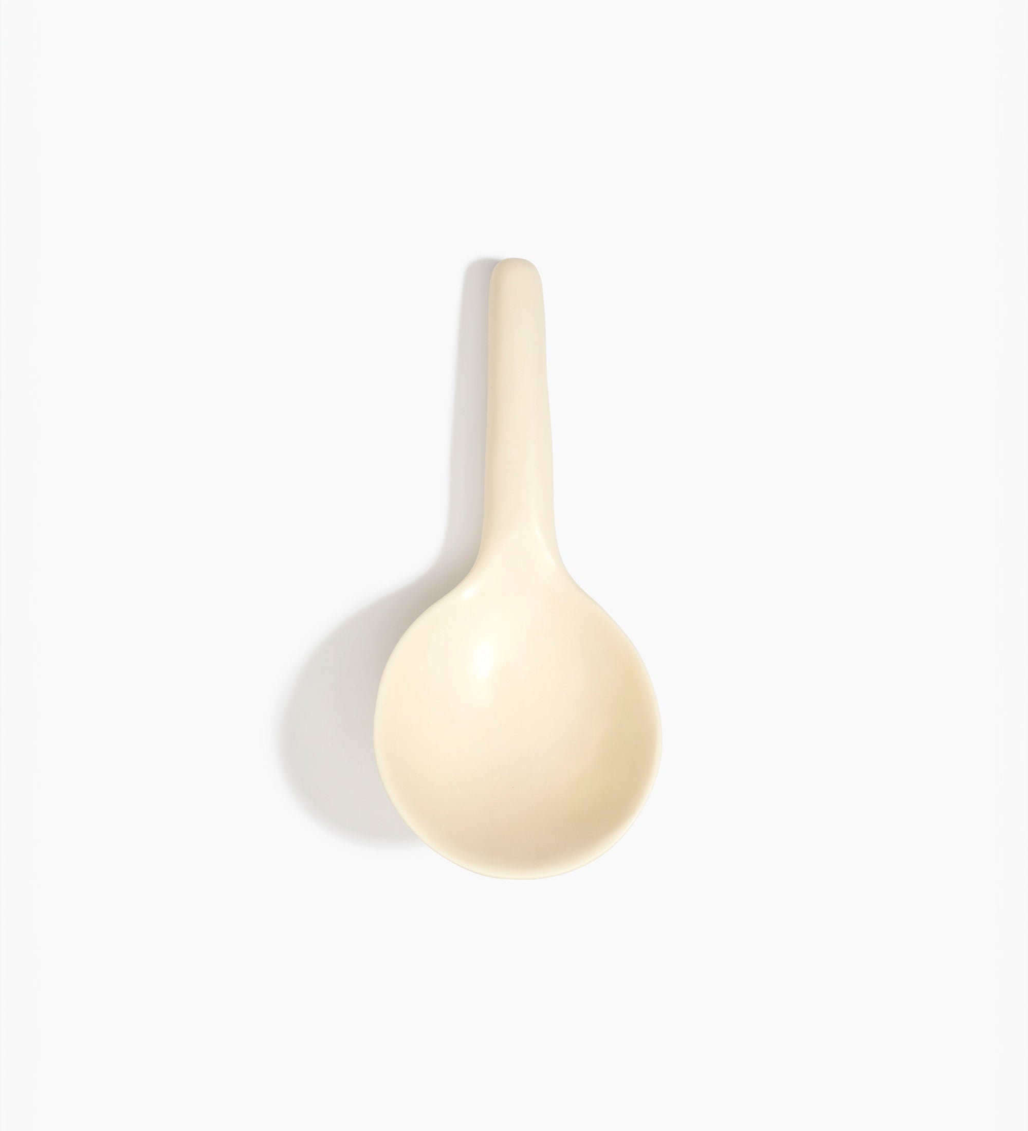 Large Round Spoon