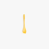 Dinosaur Designs Shell Spoon in Pollen Colour resin