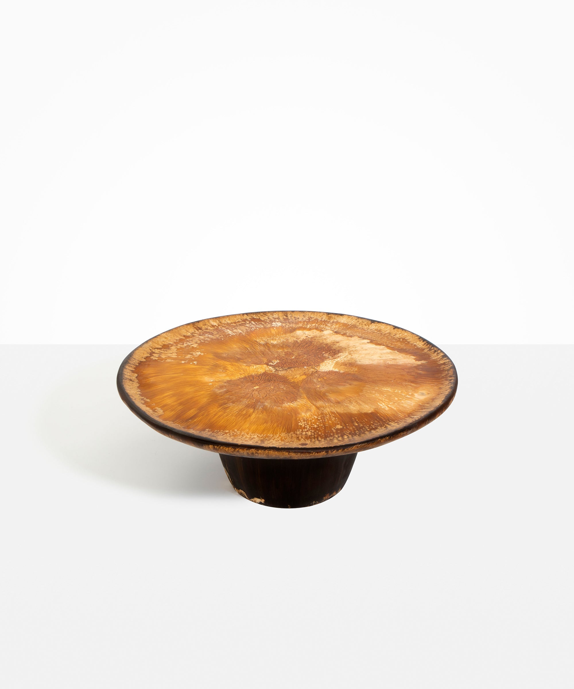 Temple Cake Stand