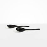 Dinosaur Designs SVSSTOLNG long stone servers BLACK.