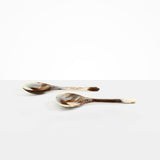 Dinosaur Designs SVSSTOLNG long stone servers CAPPUCCINO .