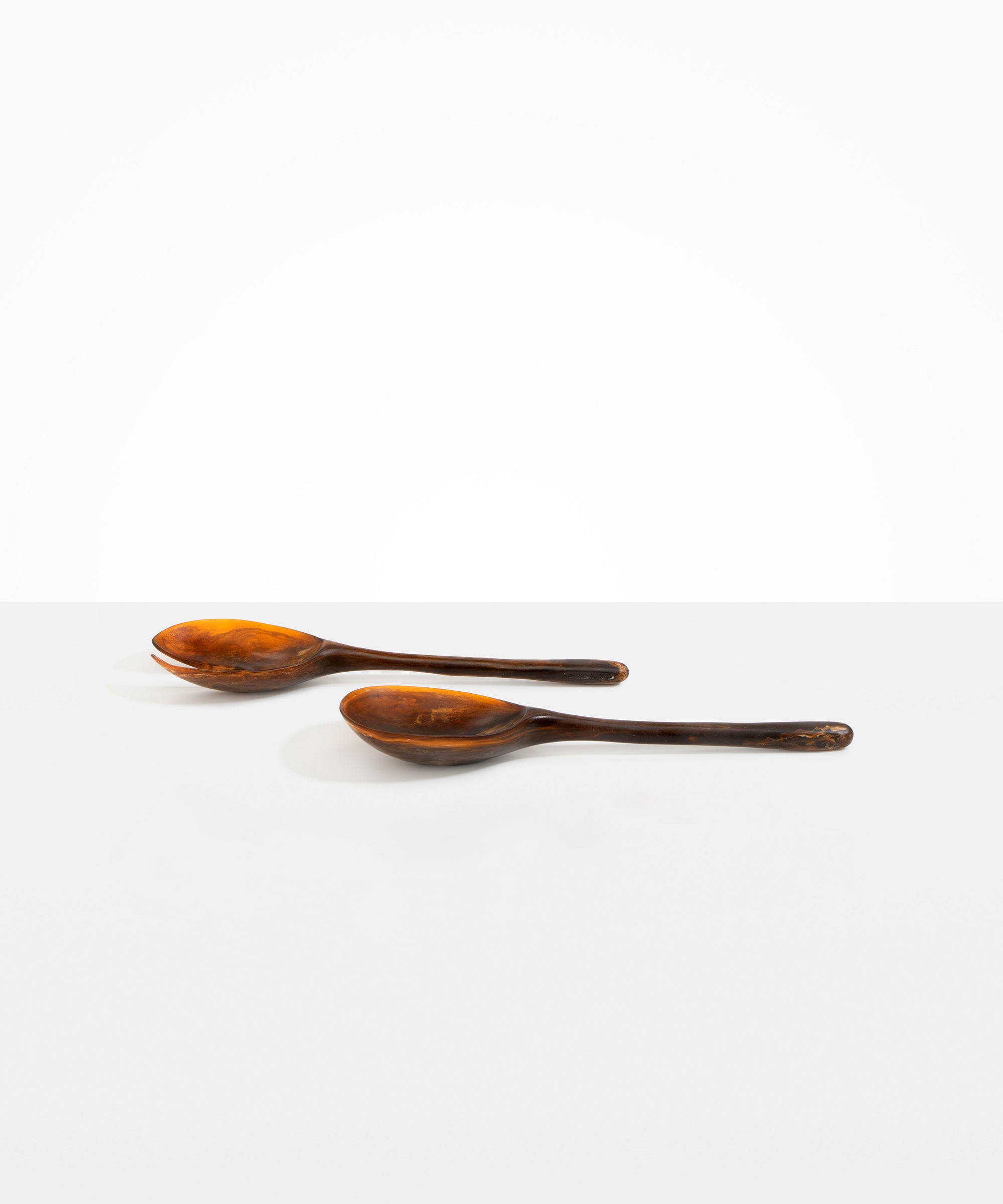 Dinosaur Designs SVSSTOLNG long stone servers DARK HORN .