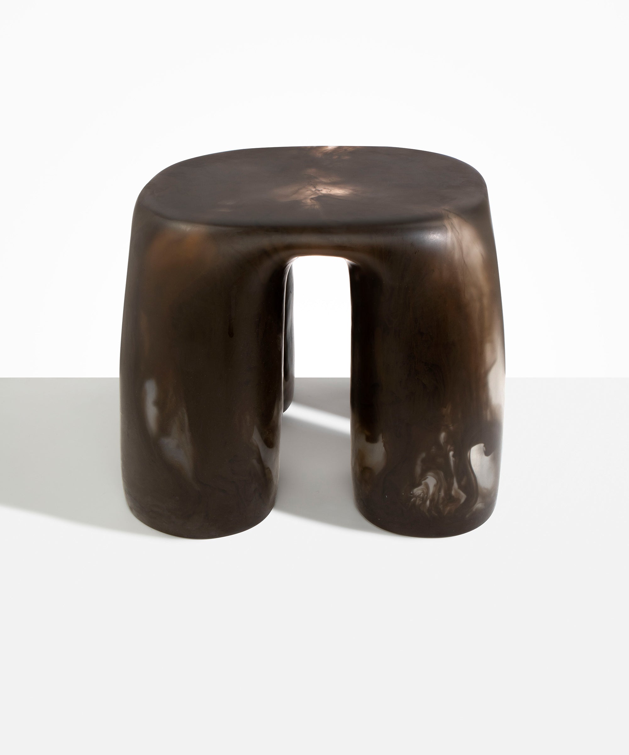 4 Leg Rock Tower Table