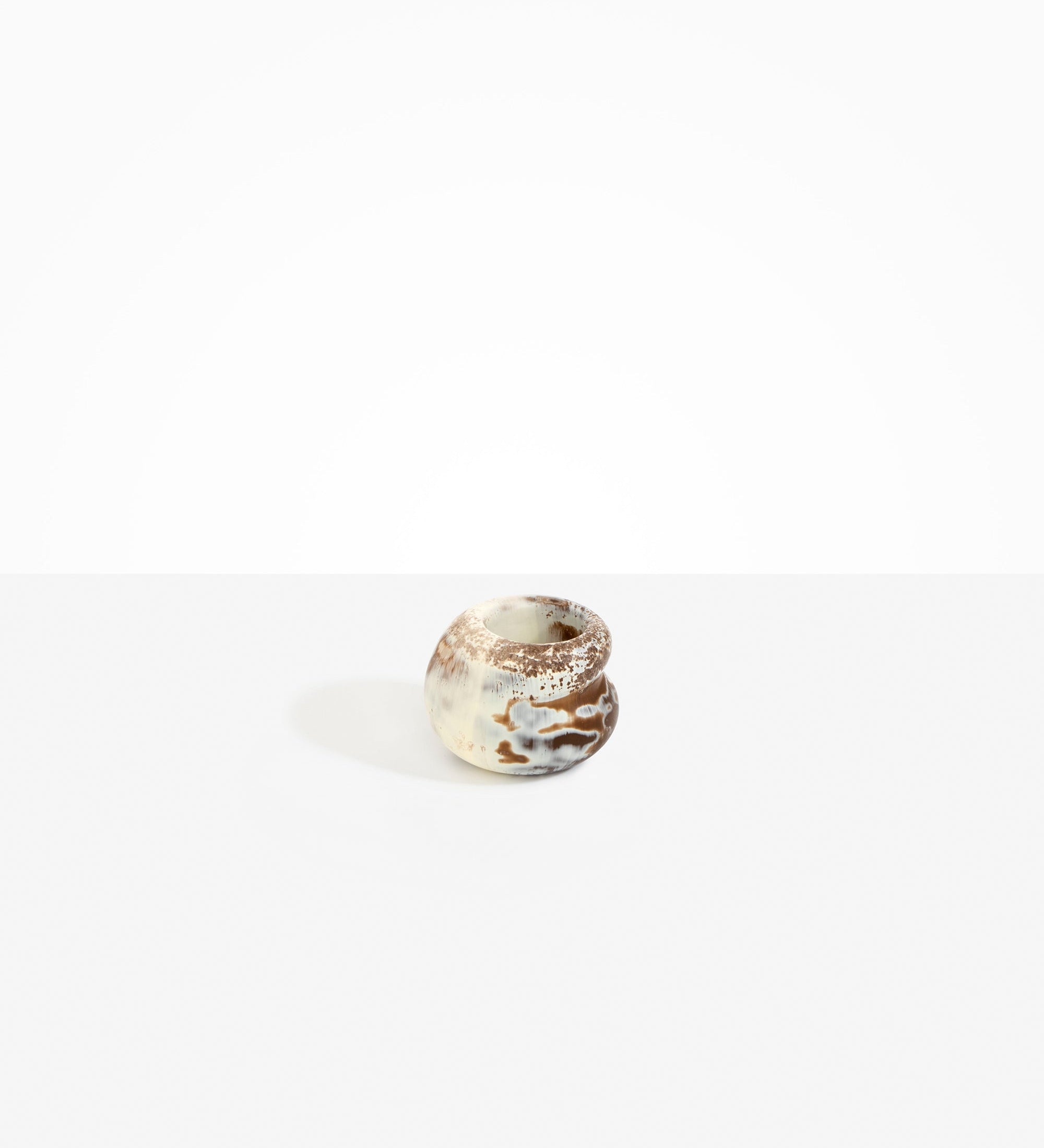Small Chestnut Vase