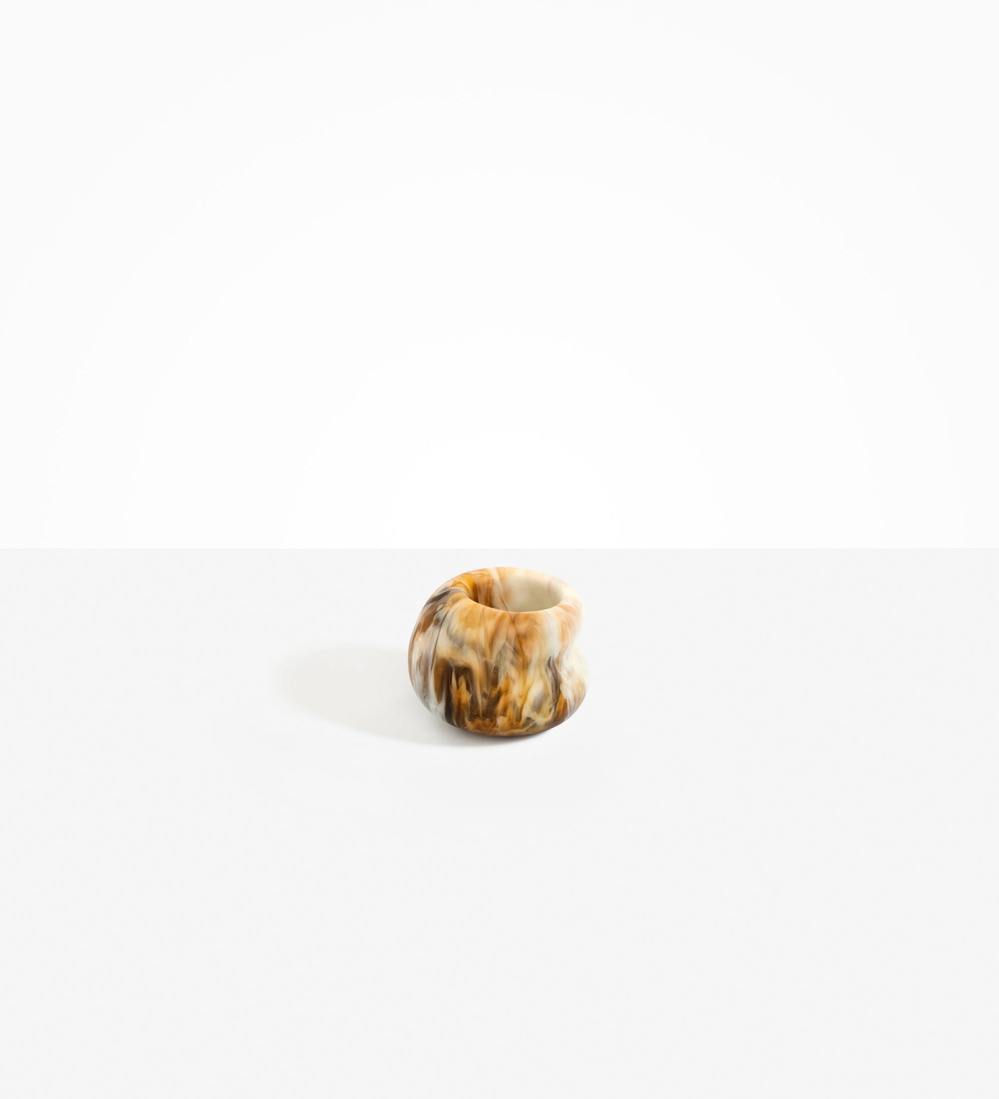 Small Chestnut Vase