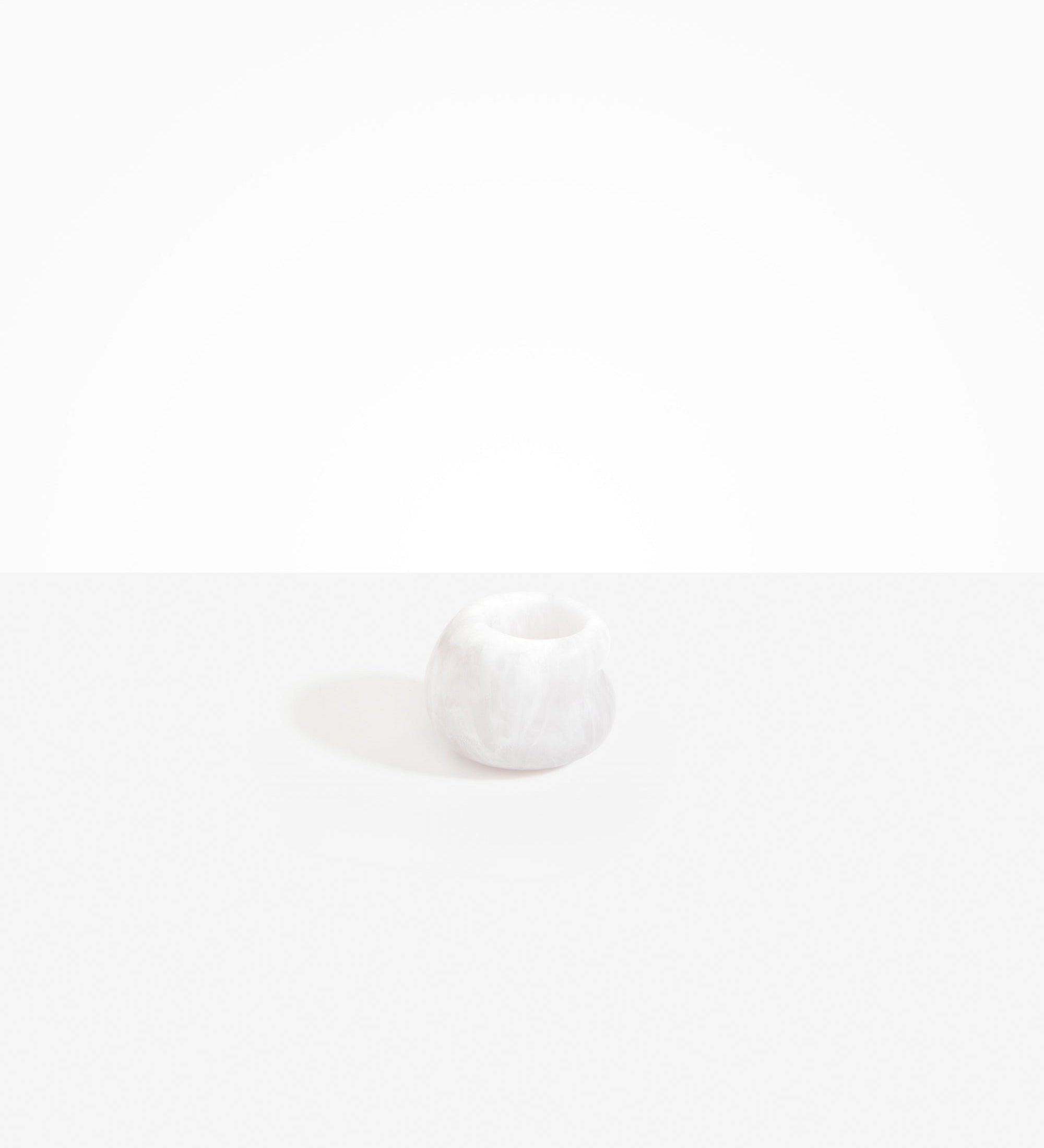 Small Chestnut Vase