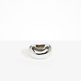 Metal Bean Vase