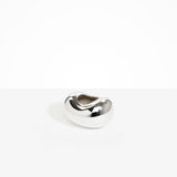 Metal Bean Vase