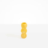 Dinosaur Designs Small Mountain Vase in Pollen Colour resin