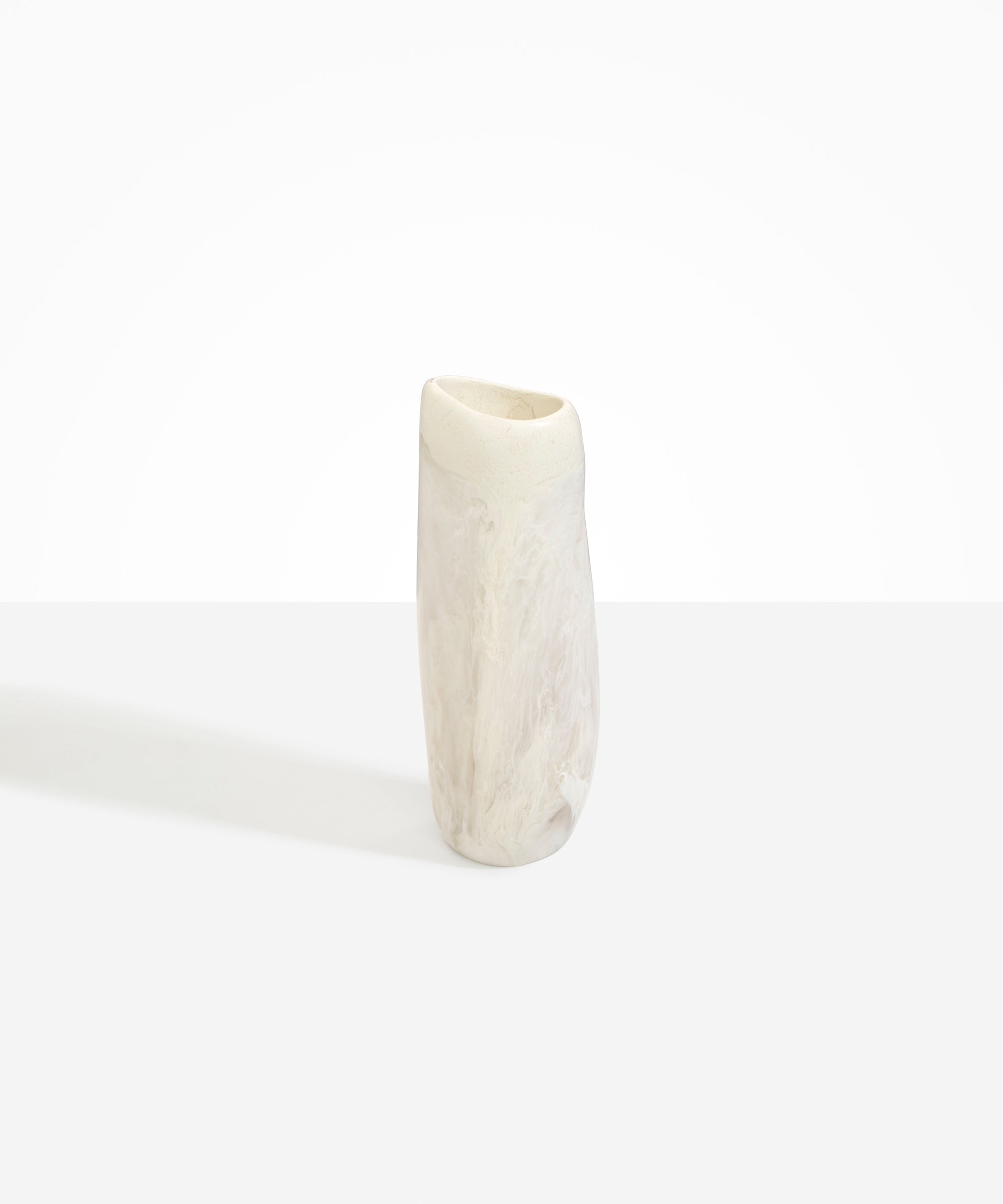 Temple Vase