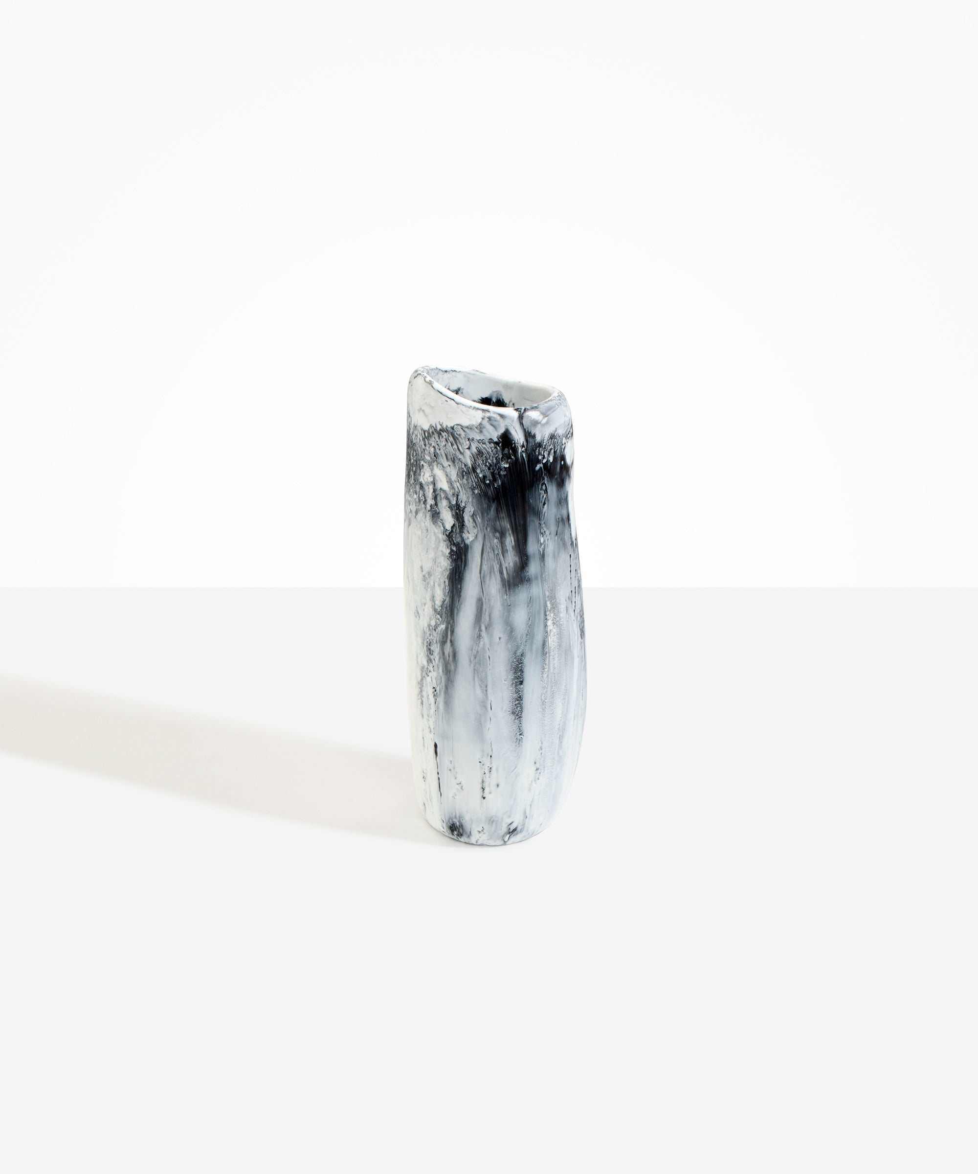 Temple Vase
