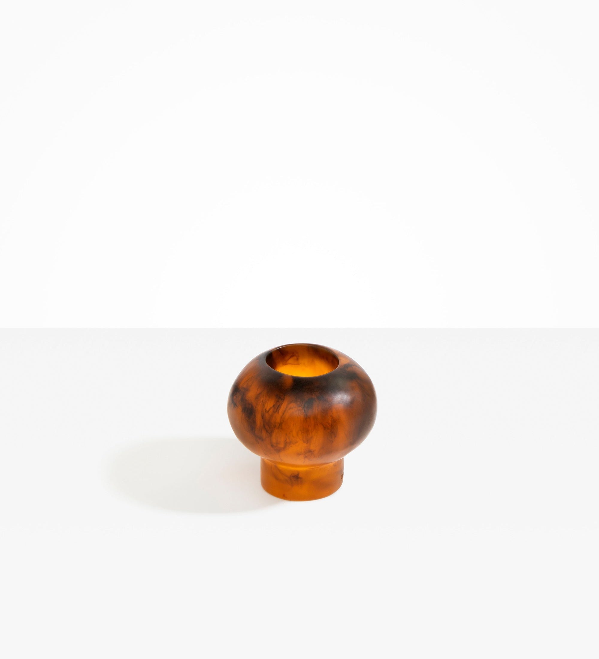 Round Pearl Vase