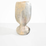 Dinosaur Designs Extra Large Rockpool Vase Vases in Sandy Pearl Colour resin 