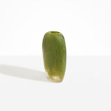 Dinosaur Designs VASSSBOLD bold skipping stone vase OLIVE 