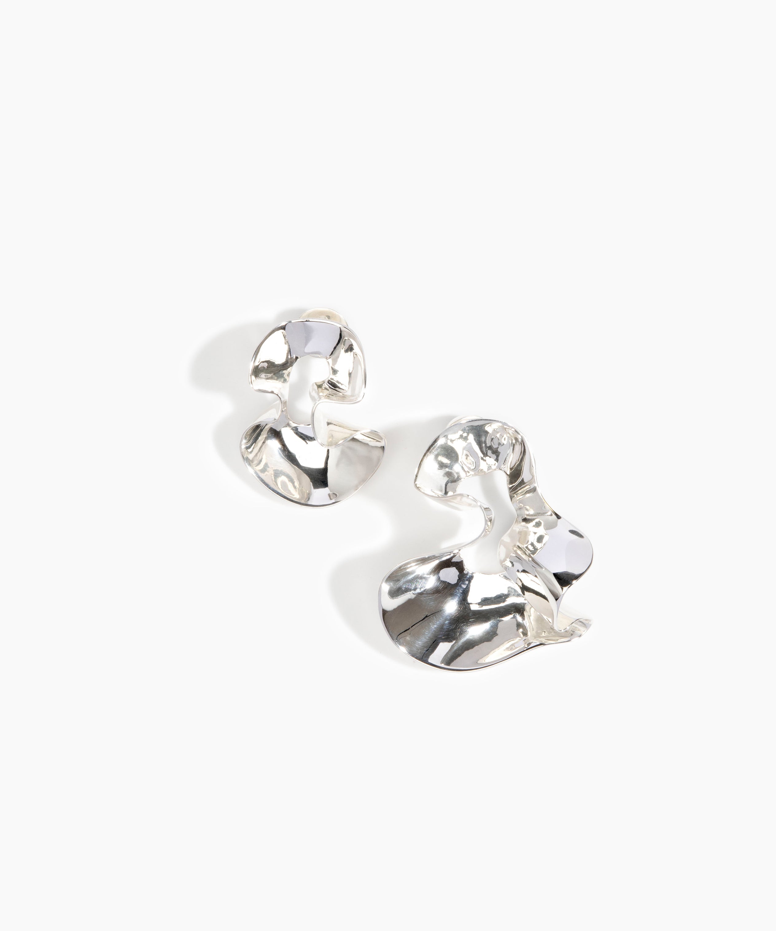 Wave Earrings